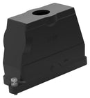 AMP - TE Connectivity T1920240132-009 Hood 180 DEG Screw Black