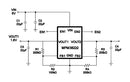 Monolithic Power Systems (MPS) MPM38222GR-P DC/DC POL Converter Adjustable Synchronous Buck 1MHz 2.7V to 6V in 0.608V 6V/2A Out QFN-14