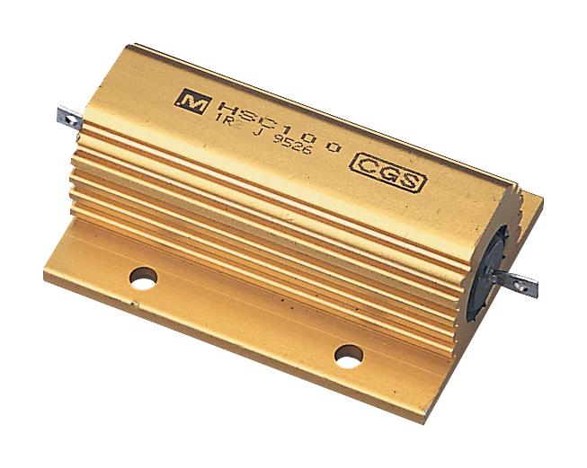 CGS - TE Connectivity 6-1625999-3 Resistor 12 ohm HS Series 100 W &plusmn; 5% Solder Lug 1.9 kV