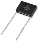 AVX SXP41C565KAA Multilayer Ceramic Capacitor Smps Molded Radial MLC 5.6 &micro;F 100 V SXP Series &plusmn; 10%