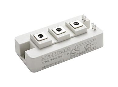 Starpower GD200HFY120C8S Igbt Module Half Bridge 309 A 1.7 V 1.006 kW 150 &deg;C