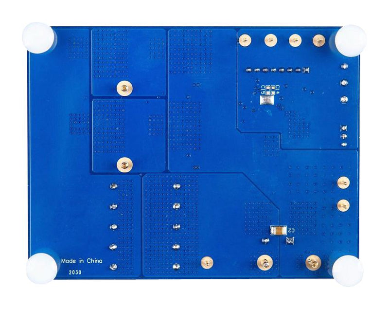 Monolithic Power Systems (MPS) EVQ6528-V-00A Evaluation Board MPQ6528GV Management Half-Bridge Gate Driver