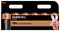 Duracell MN1300 P6 +/PWR Battery 1.5 V D Alkaline Raised Positive and Flat Negative 34.2 mm