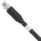 AMP - TE Connectivity TB1141D4722-150 Sensor Cable IP67 SPE Hybrid M8 Plug 4 Positions 15 m 49.2 ft RPC Series