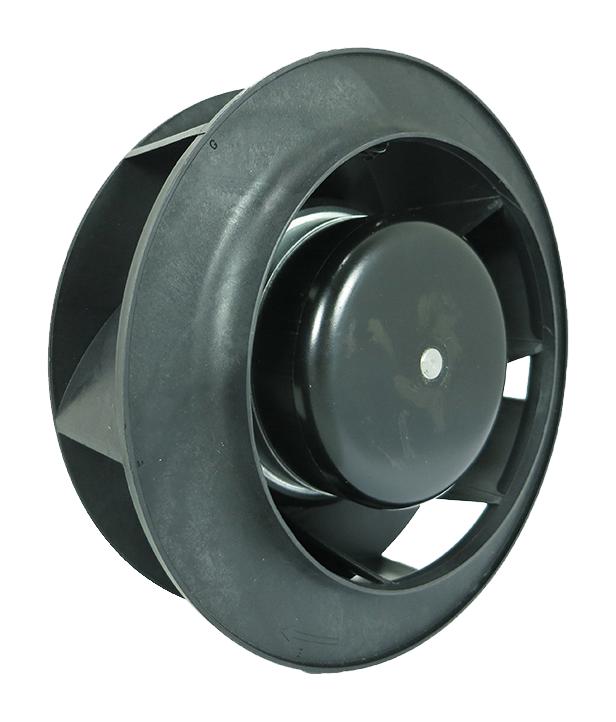 Orion Fans ODB19069-24HB10A Fan Blower Motorized Impeller 24 VDC DC 190 mm 69 395 CFM