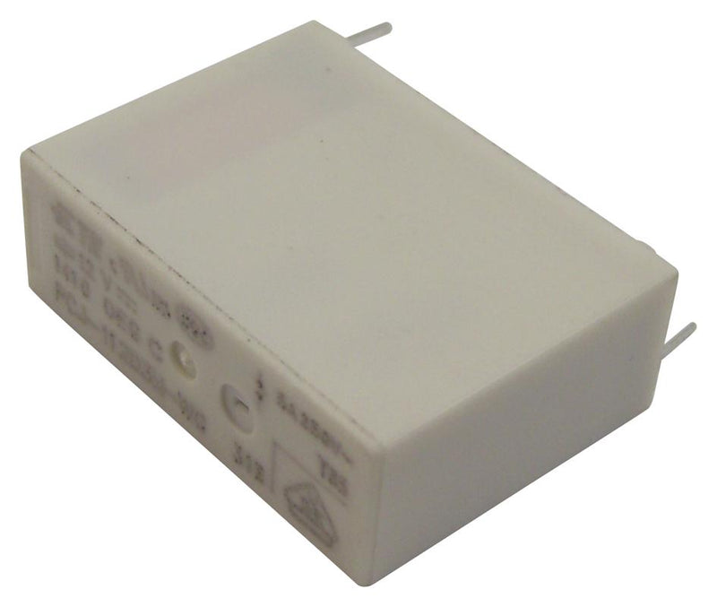 OEG - TE Connectivity 1721547-5 1721547-5 General Purpose Relay PCJ Series SPST-NO 12 VDC 5 A