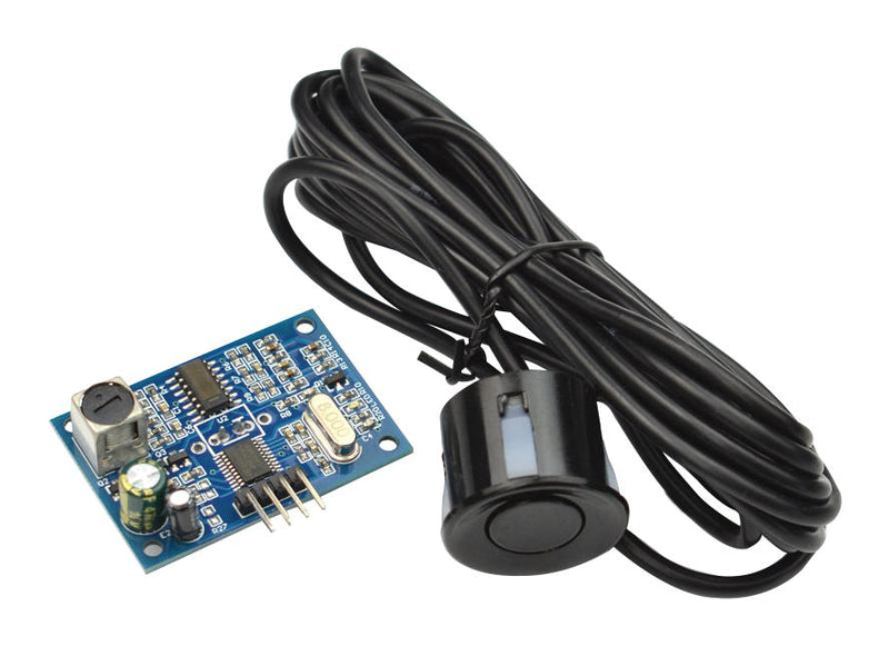 Dfrobot SEN0208 Ultrasonic Sensor Waterproof Separate Probe Dfrduino UNO Board