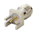 Taoglas EMPCB.SMAFSTJ.C.HT RF / Coaxial Connector SMA Straight Jack Solder 50 ohm Brass