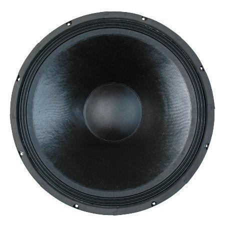 MCM Audio Select 55-2954 18&quot; Woofer With Paper Cone and Cloth Surround - 300W RMS at 8 ohm