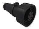 BULGIN PX0794/S Circular Connector, Buccaneer Standard Series, Cable Mount Receptacle, 12 Contacts