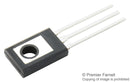 Onsemi 2N5190G 2N5190G Bipolar (BJT) Single Transistor NPN 40 V 4 A W TO-225 Through Hole