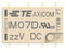 Axicom - TE Connectivity IM07DGR IM07DGR Power Relay Dpdt 24 VDC 5 A IM Surface Mount Non Latching