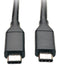 TRIPP-LITE U420-003 USB Cable 3.1 Type C-TYPE C Plug 0.9M