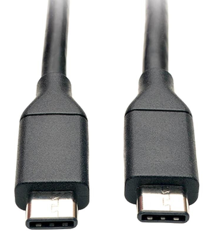 TRIPP-LITE U420-003 USB Cable 3.1 Type C-TYPE C Plug 0.9M