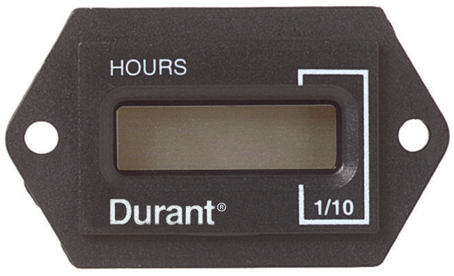 EATON CUTLER HAMMER E42DI2448230 DIGITAL HOUR METER