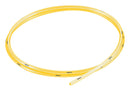 Festo PUN-H-4X075-TGE Pneumatic Tubing 4 mm 2.6 PU (Polyurethane) Transparent Yellow 10 bar 50 m