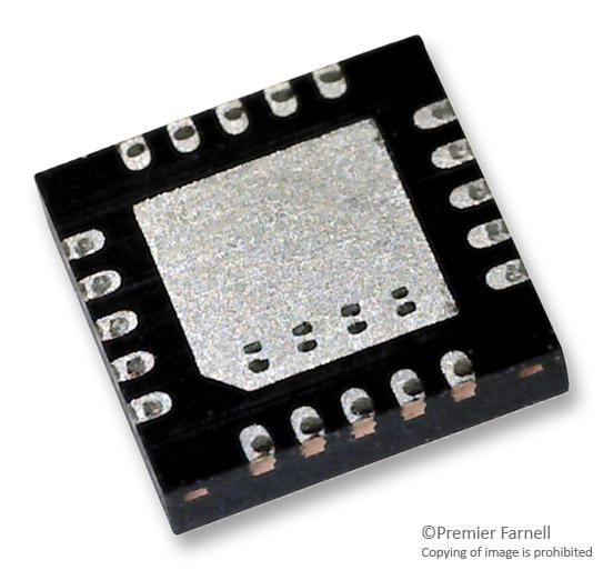 Silicon Labs SI4432-B1-FMR RF Transceiver ISM 240MHz to 930MHz -121dBm (G)FSK OOM 123bps 256kbps QFN-20