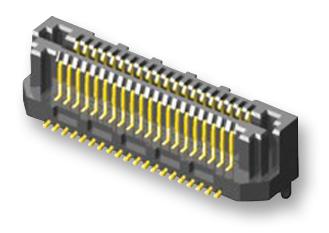 Samtec LSS-120-01-L-DV-A Board-To-Board Connector 0.635 mm 40 Contacts Hermaphroditic LSS Series Surface Mount 2 Rows