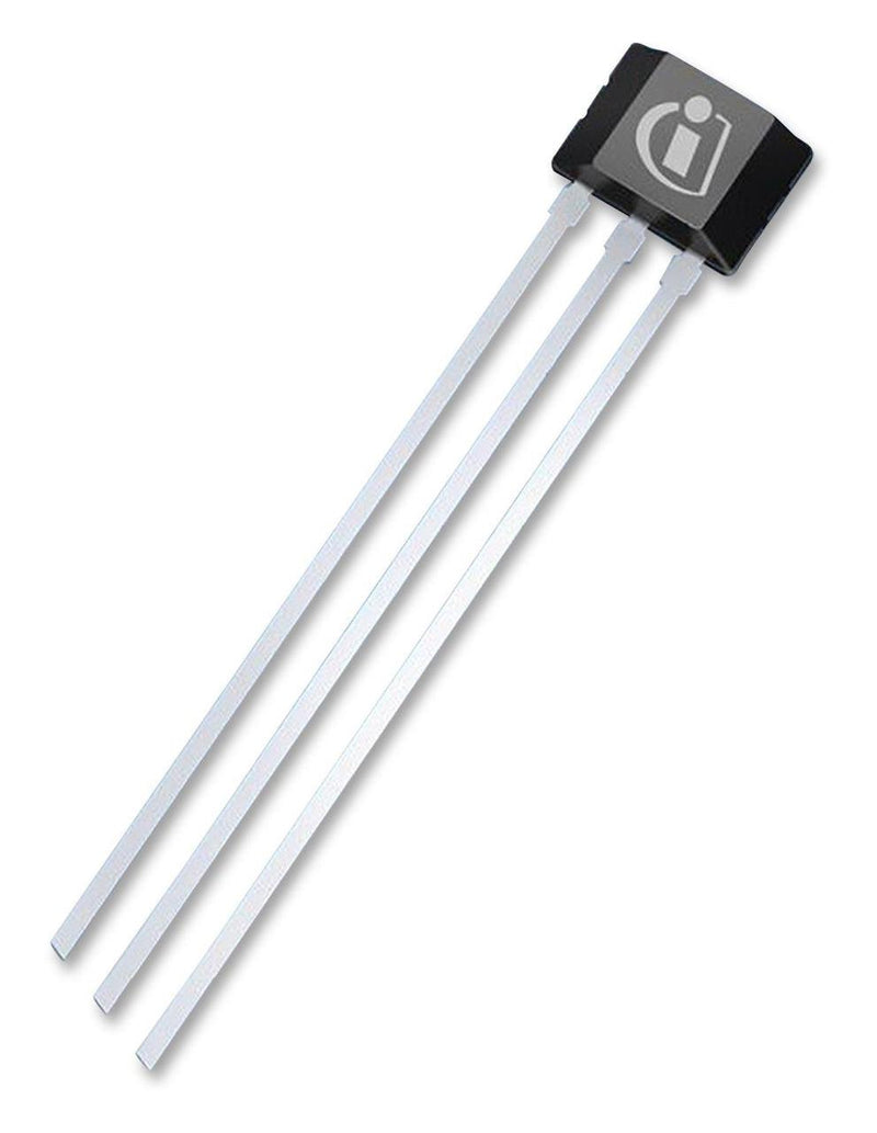 Infineon TLE4906LHALA1 TLE4906LHALA1 Hall Effect Sensor Unipolar 20 mA SIP 3 Pins 2.7 V 18