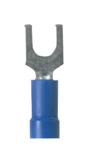 Panduit PV14-10FN-C Terminal Fork Tongue