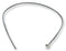 HIROSE(HRS) U.FL-LPHF6-068N1T-A-200 RF / Coaxial Cable Assembly 90&deg; U.FL Plug to Free End 1.13mm 50 ohm 7.9 " 200 mm Grey