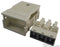 WAGO 770-123 Rectangular Connector, WINSTA MIDI Series, 3 Contacts, Receptacle, Clamp, 1 Row