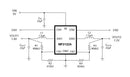 Monolithic Power Systems (MPS) MP2122AGJ-P DC-DC Switching Synchronous Buck Regulator Adjustable 2.7 to 6 V in 0.608V-5.5V/2A out TSOT-23-8