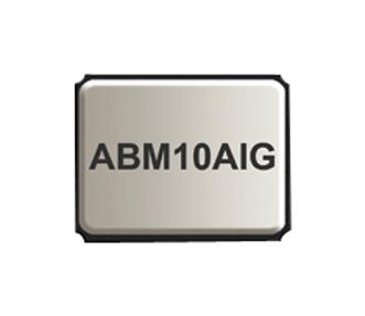 Abracon ABM10AIG-30.000MHZ-4Z-T Crystal 30 MHz SMD 2.5mm x 2mm 50 ppm 10 pF ABM10AIG