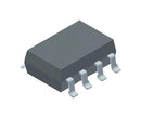 Panasonic AQW612EHA Mosfet Relay SPST-NO (1 Form A) SPST-NC B) AC / DC 60 V 500 mA DIP-8 Surface Mount