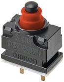 Omron Electronic Components D2GW-A13D D2GW-A13D Microsw SPST-NO 0.01A 13.5VDC 0.85N New