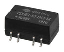 CUI PDSE1-S5-S15-M PDSE1-S5-S15-M Isolated Surface Mount DC/DC Converter ITE 1:1 1 W Output 15 V 67 mA