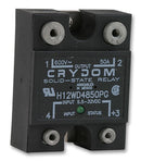 SENSATA/CRYDOM D4825 D4825 Solid State Relay SPST-NO 25 A 530 Vrms Panel Mount Screw Zero Crossing