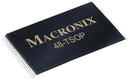 Macronix MX30LF1G18AC-TI Flash Memory SLC Nand 1 Gbit 128M x 8bit Parallel Tsop 48 Pins