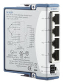 NI 868018-01 Strain and Load Measurement Bundle NI-9237 Strain/Bridge Input Module cDAQ-9171 Chassis