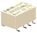 Axicom - TE Connectivity IM05DGR IM05DGR Power Relay Dpdt 9 VDC 5 A IM Surface Mount Non Latching