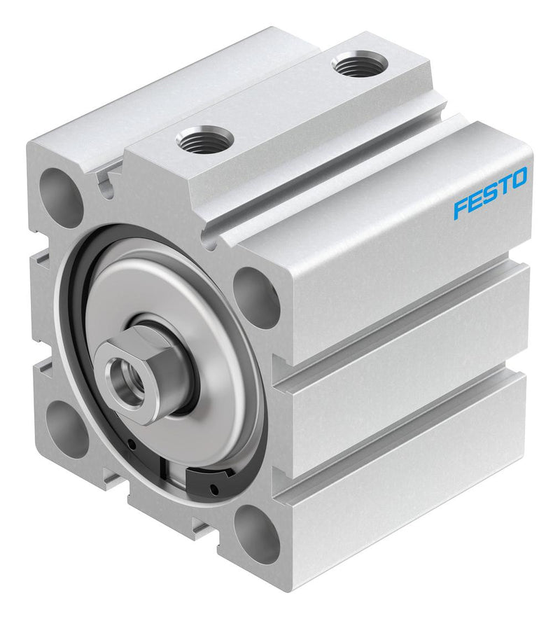 Festo ADVC-50-25-I-P Cylinder DBL Acting 50MM 10BAR 25MM