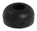 Keystone 721 Bumper / Feet Screw Rubber 7.9 mm Round Black