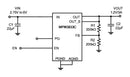 Monolithic Power Systems (MPS) MPM3833CGRH-P DC/DC POL Converter Adjustable Buck 1.15MHz 2.75V to 6V in 0.6V 6V/3A Out QFN-18