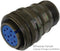 Amphenol Industrial 97-3106A-16S-1S 97-3106A-16S-1S Circular Connector Plug 16S-1S Cable