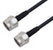 L-COM LCCA30173-FT1.5 RF Coax Cable N PLUG-N Plug 1.5FT