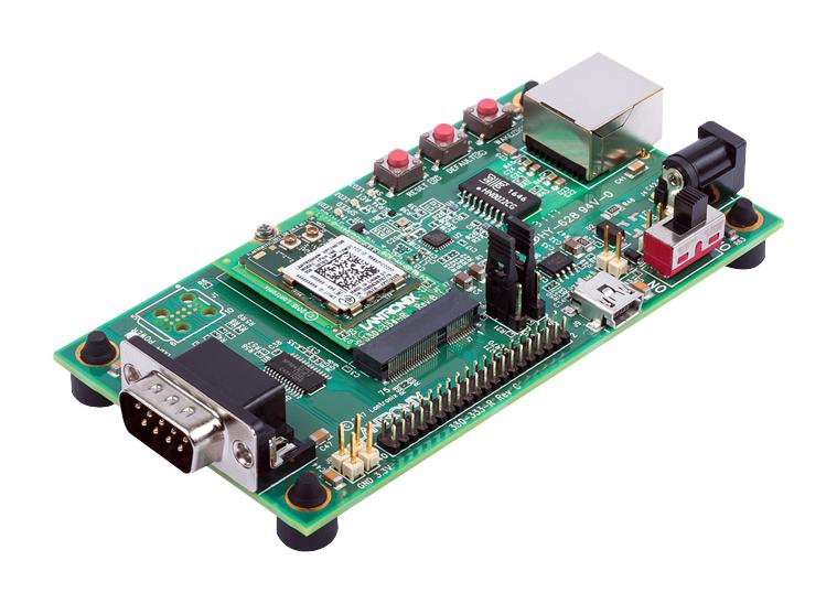 Lantronix XPC270300EK Evaluation Board Xpico 270 Communication &amp; Networking Server