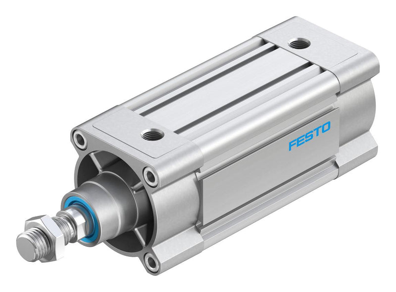 Festo DSBC-80-100-D3-PPSA-N3 Cylinder DBL Acting 80MM 12BAR 100MM