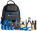 Jonard Tools TK-179B Advanced Backpack Fiber Prep KIT 5.33KG