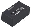 Vigortronix VTX-214-030-609 AC/DC PCB Mount Power Supply (PSU) Class II ITE Household &amp; Transformers 1 Output 30 W 9 VDC