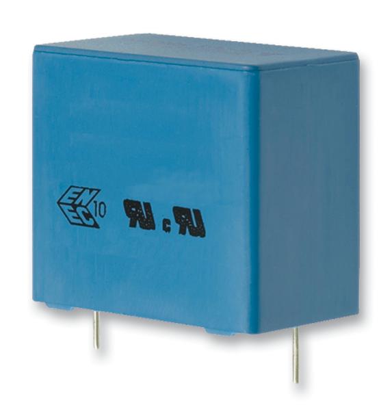 Epcos B32921C3104M000 Safety Capacitor Metallized PP Radial Box - 2 Pin 0.1 &Acirc;&micro;F &plusmn; 20% X2 Through Hole