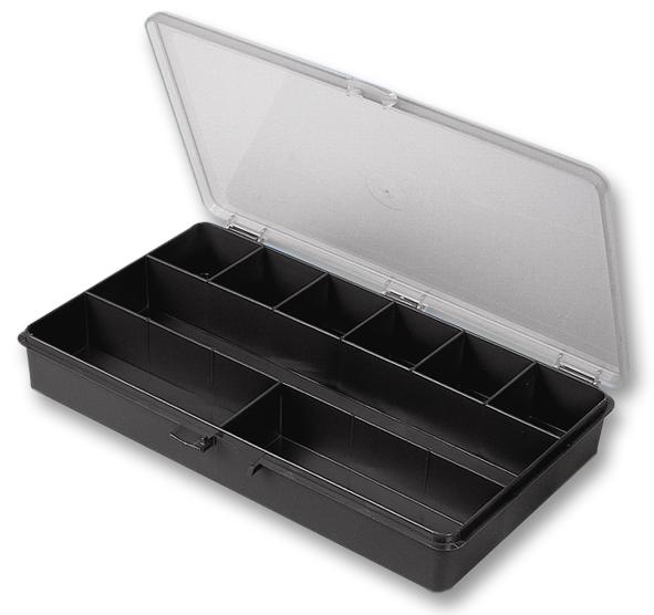 Raaco 107945 Storage BOX 41MM X 271MM 173MM 9COMP