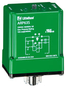 Littelfuse ARP43S ARP43S Power Relay Dpdt 120VAC Socket