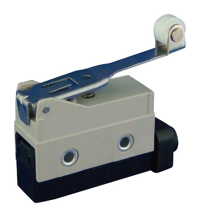 Multicomp MC002411 Microswitch Roller Lever 250VAC 10A