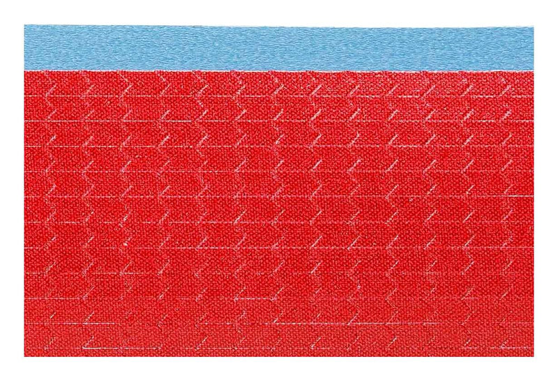 Brady DIA-250-RD-PK DIA-250-RD-PK Label Vinyl Cloth 6.35MMX3.175MM RED