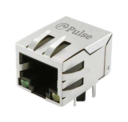 Pulse Electronics J00-0045NL RJ45 Connector Jack 8P8C CAT5/6 THT